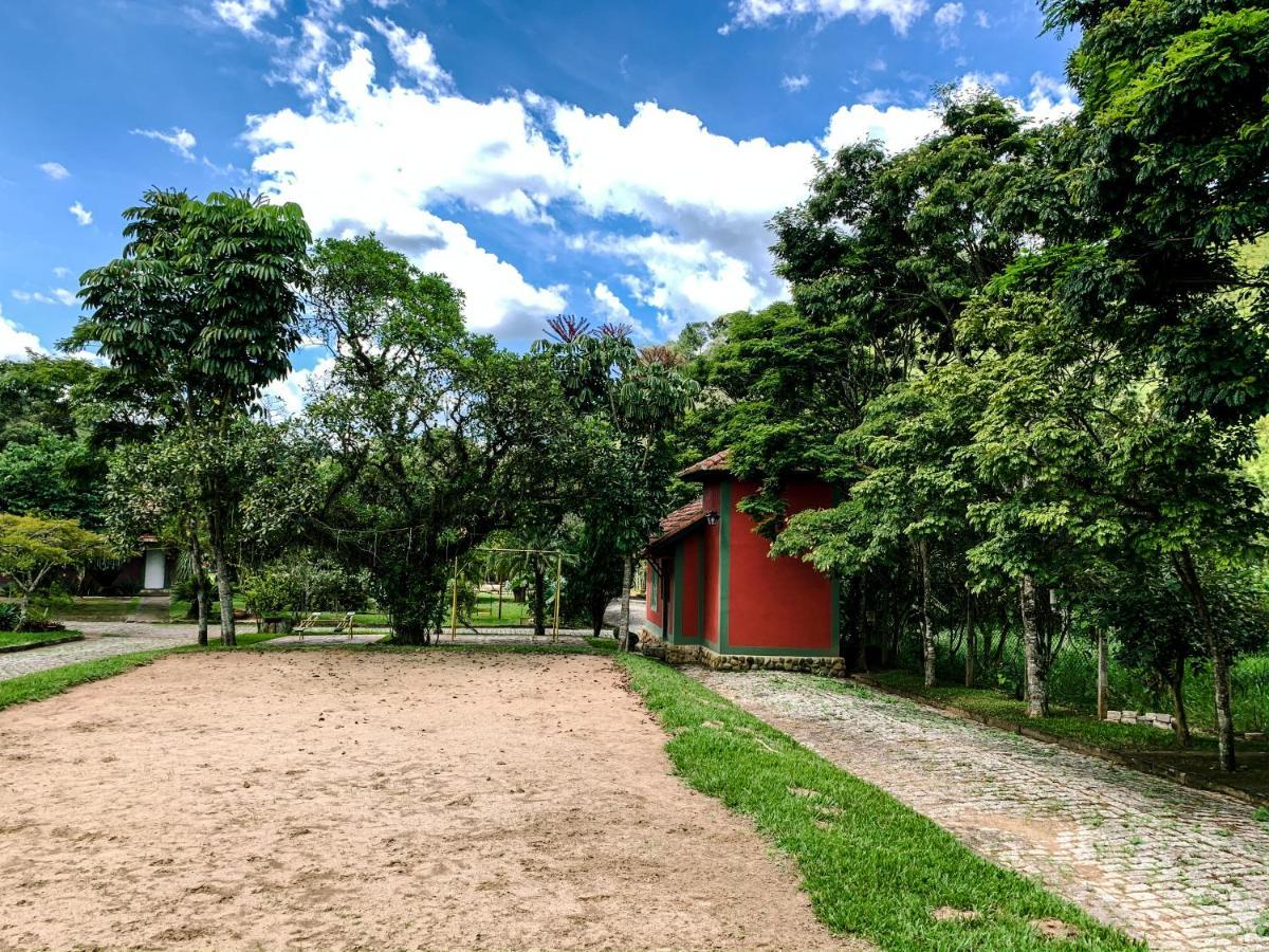 Pousada Das Pedras ปัสซากวาโตร ภายนอก รูปภาพ