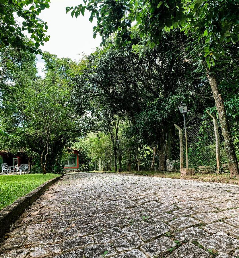 Pousada Das Pedras ปัสซากวาโตร ภายนอก รูปภาพ