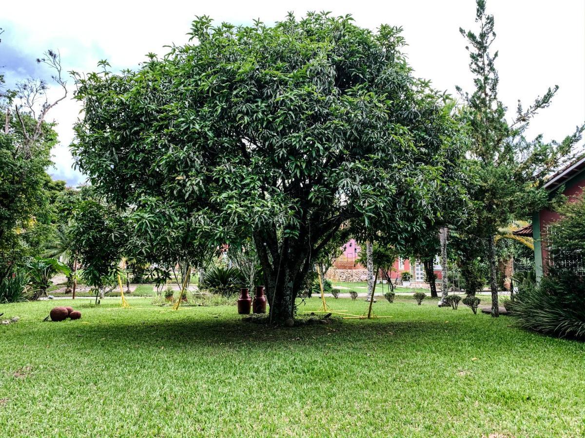 Pousada Das Pedras ปัสซากวาโตร ภายนอก รูปภาพ