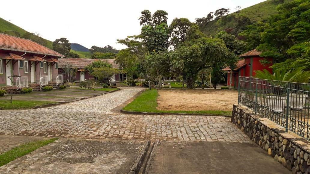 Pousada Das Pedras ปัสซากวาโตร ภายนอก รูปภาพ