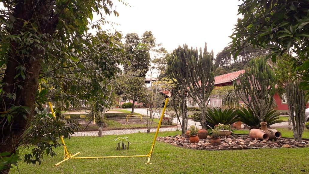 Pousada Das Pedras ปัสซากวาโตร ภายนอก รูปภาพ